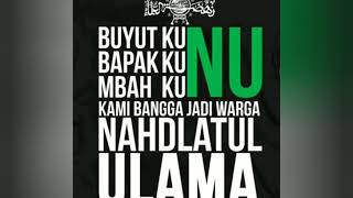 Doa Nahdlatul Ulama.