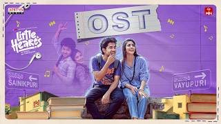 Little Hearts Original Soundtrack (OST) | Moulitalks, Shivani Nagaram | Sinjith Yerramilli