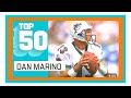 TOP (50) CAREER DAN MARINO HIGHLIGHTS 🐬🐬🐬🏈🏈🏈🔥🔥🔥!!!