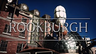 Rookburgh incl. F.L.Y. recreation Update 14 - Exit building - Planet Coaster