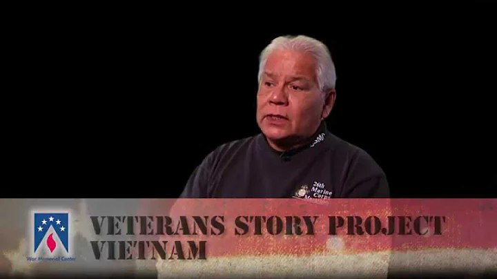 Wisconsin Veterans Story Project: Lupe Renteria