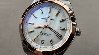 2026 Breitling Chronomat Automatic 36 A10320101A1A1 Watch Review