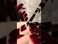 how to make actual cherry shade lip balm 🍒