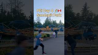 PEI Day 3 | Watching My Kids Grow Up 🎢💛