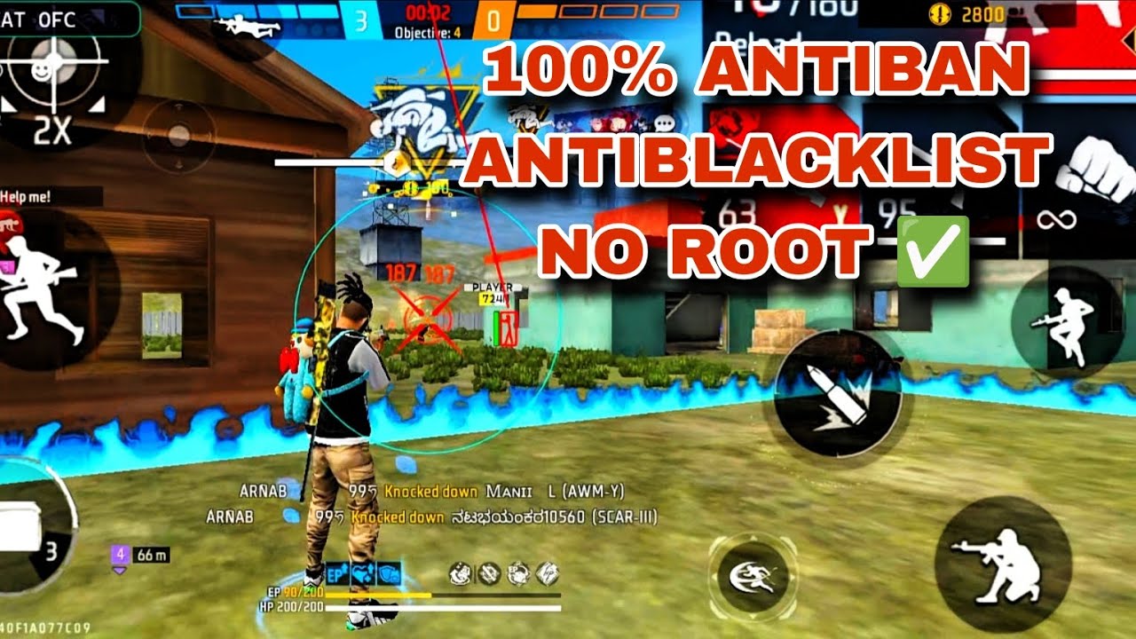 FREE FIRE OB52 ANTIBAN PANEL FOR FREE | DIRECT LINK 🔗