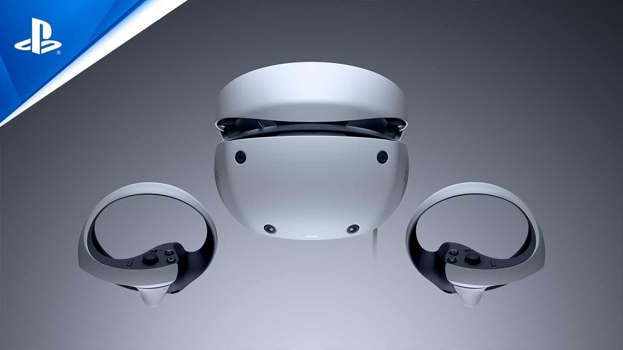 Gafas de Realidad Virtual SONY PlayStation VR2