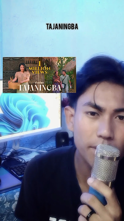 tajaningba❤️ Cover song