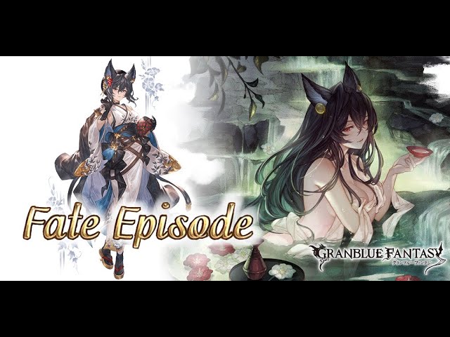 Watch GRANBLUE FANTASY The Animation Season 1 Episode 3 - Episode