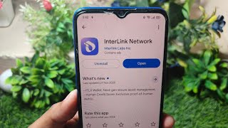 Interlink Network App Kaise Use Kare How To Use Interlink Network App