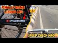 Finally Cycle Pe Name Likhwa Liya | Unbelievable speed 🤟 80+ km/h