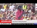 WALE MAFALA HAKUNA VILE WATANISHINDA 2027 NITAWAMALIZIA ASUBUHI NA MAPEMA Ruto Says In Kwale 