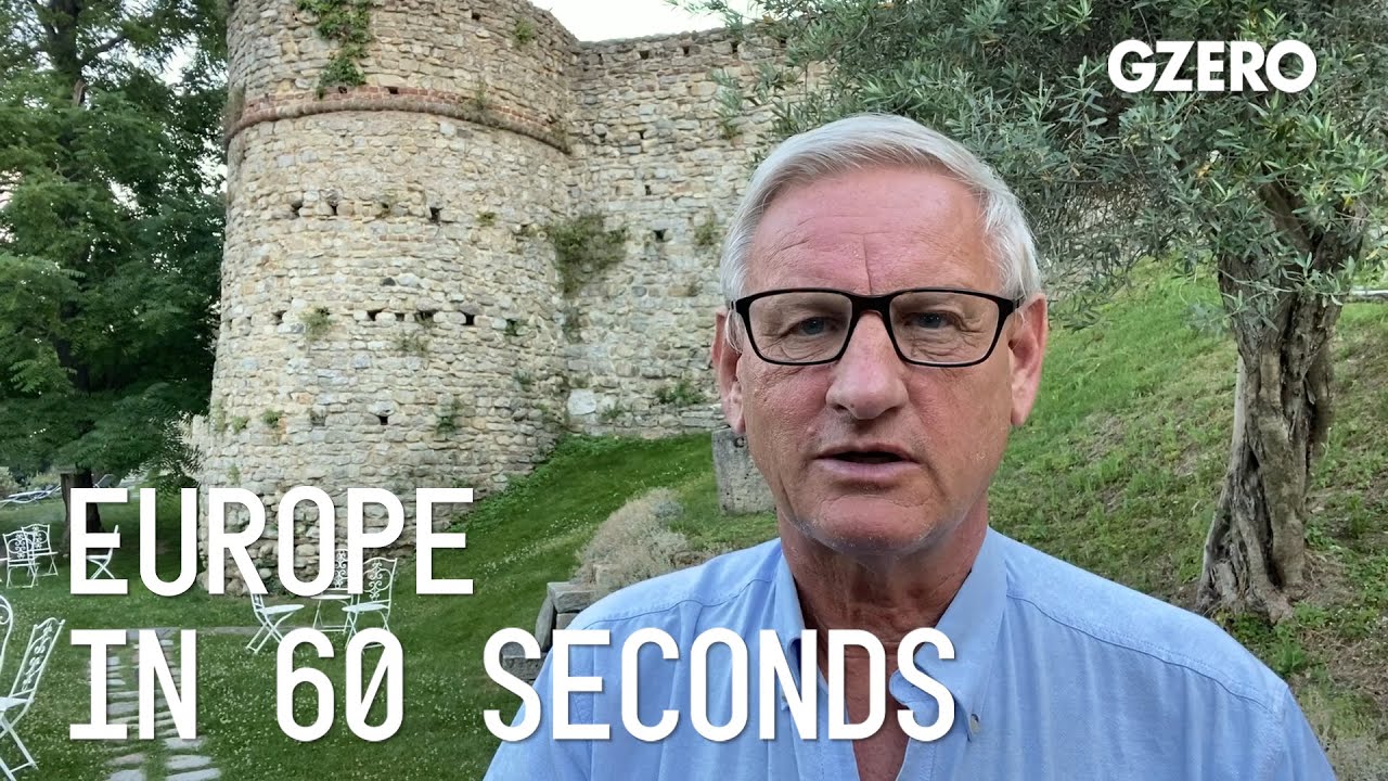 Kosovo President Indicted for War Crimes; Americans Barred from EU? | Europe In :60 | GZERO Media