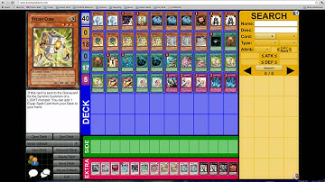 Deck Profile: Vylon Synchro