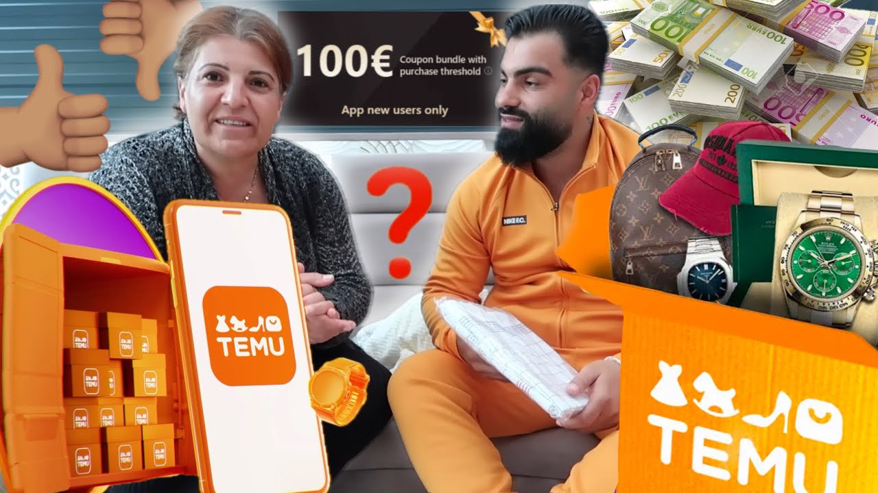 TEMU GROSSER TEST VON KÜCHEN & HAUSHALTSARTIKELN