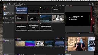 ProPresenter 7.7 tutorial: Builds on all screens