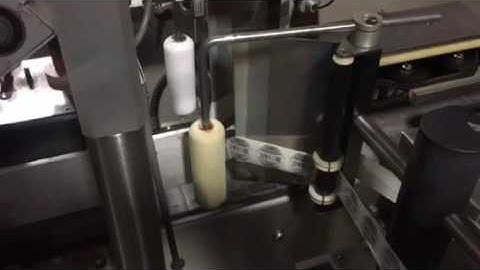 Quadrel Moduline Front, Back & Wrap Pressure Sensitive Labeler #2