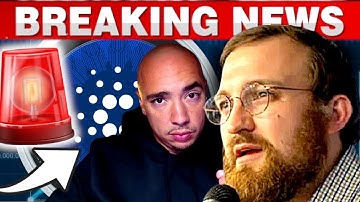 Cardano Founder Surprises ADA Community With Massive Prediction!