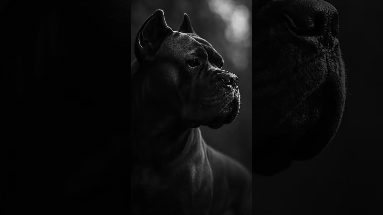 Corso- TV  best breed ever 