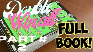 Celebrity 100X the Cash Green - Full Book Part #2! WIN ALL DOUBLER WIN ALL Multipliers! Wealth