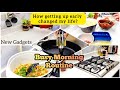 My busy morning routine with school going kids  lunch box preparation  dubai life of indian mom