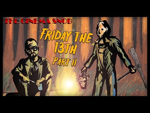 Friday the 13th, Part 2 - The Cinema Snob