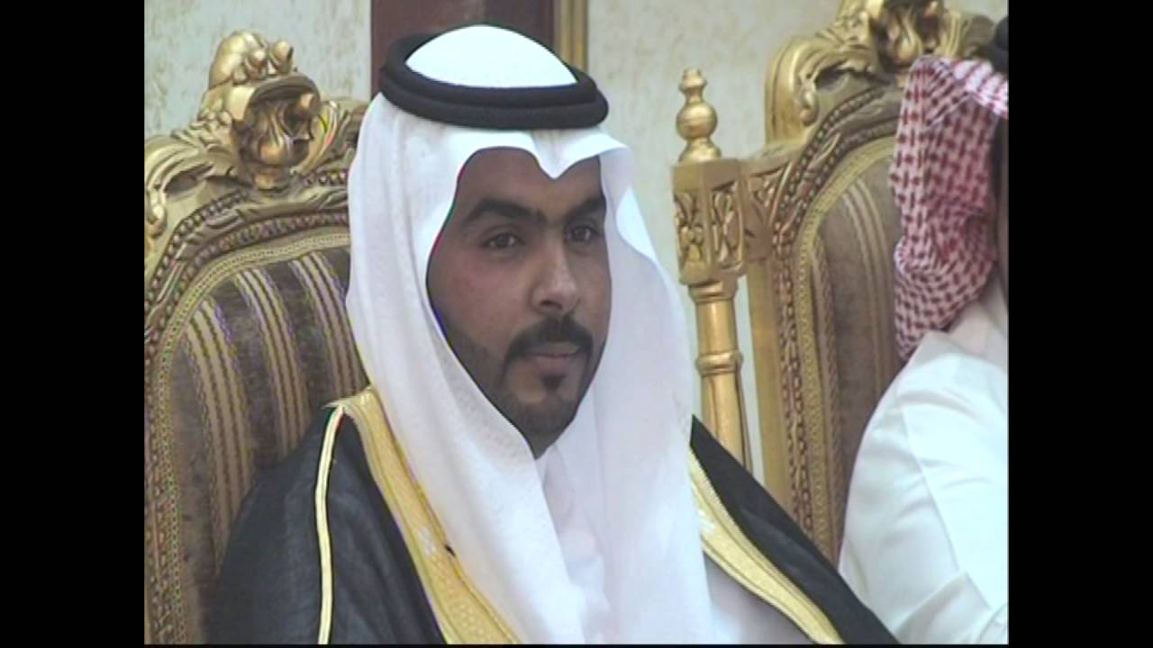 حفل زواج الشابين / فهد وخالد مريزيق مقبل العصيمي
