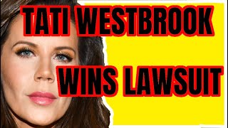 TATI WINS LAWSUIT