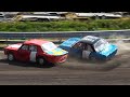 Folkrace - Tjurracet Dals MK 2025 - Highlights