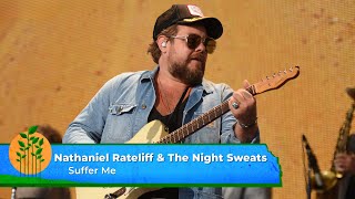 Nathaniel Rateliff & The Night Sweats - Suffer me (Live at Farm Aid 2023)