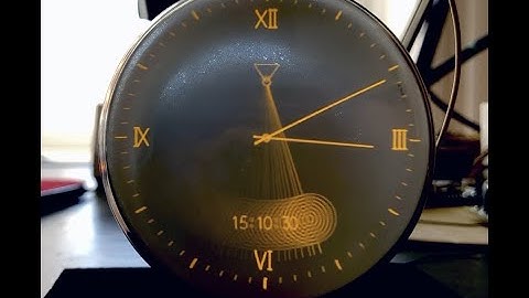 Oscilloscope Clock with Sylvania 3JP12