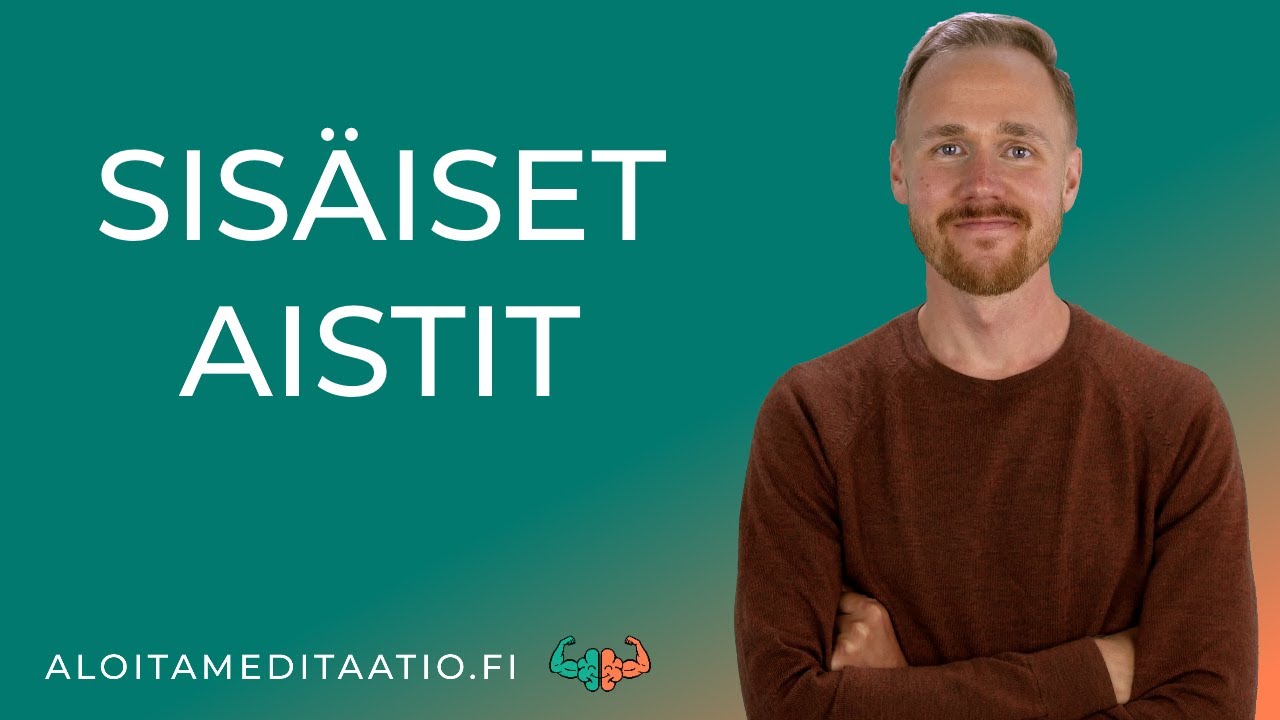 Sisäiset aistit - Ne vähemmän tiedostetut aistimme - YouTube