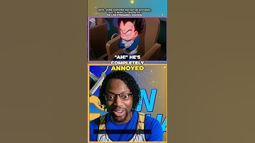 Hybis Said F Yo Pride Vegeta In Front of Your Wife Bulma In Dragon Ball DAIMA
