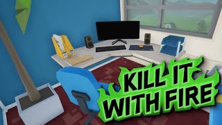 Kill It With Fire - Paper Trail | Xbox Series X Gameplay