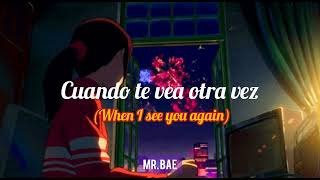 Sunsets x Foreignlocal. - Again (Subtitulado en español) [Lyrics]