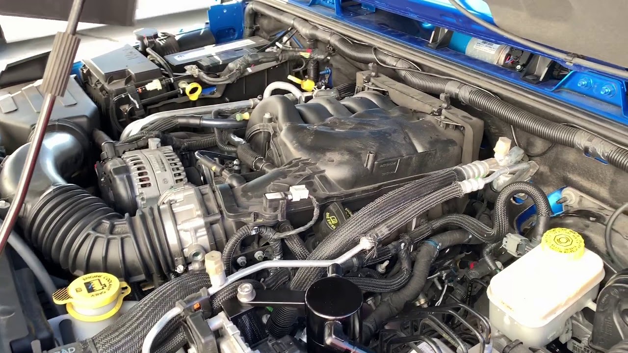 UPR Catch Can 2012-18 Jeep Wrangler JK 3.6L Plug n Play™ Fittings - YouTube