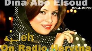 Dina Abo Elsoud - Radio Horytna