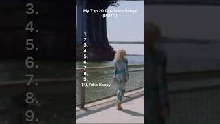 My Top 20 Paramore Songs (Part 2) #foryou #music #top20 #paramore #hayleywilliams ##fypシ #rock #punk