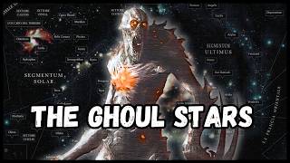 I LOVE the Ghoul Stars