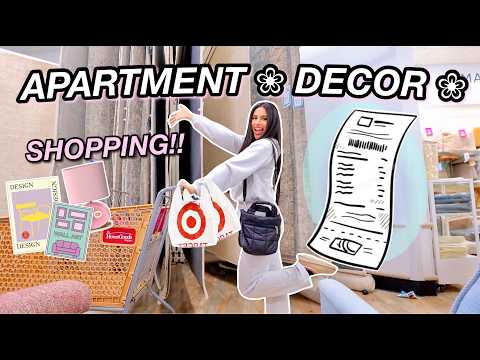 So I Went ❀ Apartment Decor ❀ Shopping... Lol | Honeybobabear