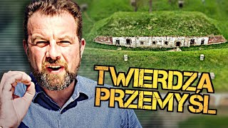 Twierdza Przemyśl, czyli potęga monarchii austro-węgierskiej. Łukasz Kazek