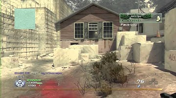 1st Tactical Nuke - MW2