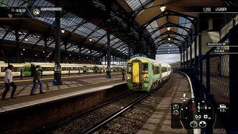 Train Sim World 2 Class 377 Introduction East Coastway