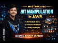 Bit Manipulation in Java | BTech &amp; MCA Interview Prep | Interview Tricks | Basics to Advanced