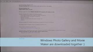 Windows Photo Gallery for Windows 10