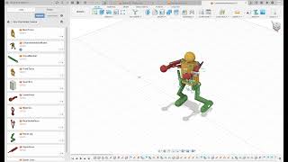 Onezieme Mouton Engineering Portfolio - Dancing Robot