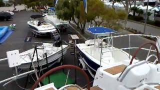 2011 Jeanneau yacht 409 3 cabin sailboat for sale in California By: Ian Van Tuyl