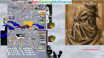 MUGEN Matches / Battles / Fights Of Darth Vader Squad VS Random Characters