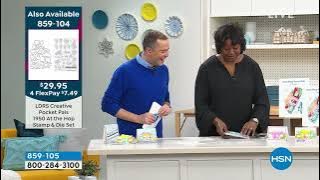 LDRS Creative Pocket Pals 1950 Vintage Soda Shop Stamp a...