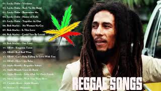 UB40, ALPHA BLONDY , BOB MARLEY,  LUCKY DUBE GREATEST HITS - BEST REGGAE SONGS OF ALL TIME