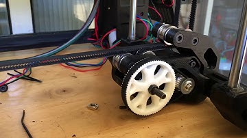 Working Belt-driven Z